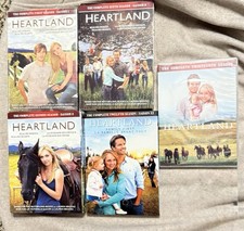 Heartland: The Complete Season 1-2, 6, 12-13 DVD Some New  Sealed