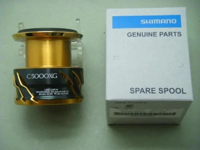 Shimano 20 Twin Power C5000XG Genuine Spool 10ED new - Image 1 of 4