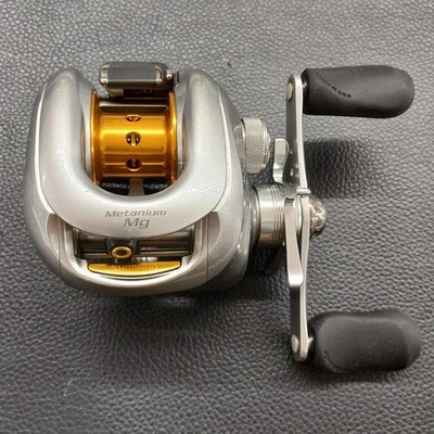 Bait Reel Model METANIUM MG LEFT SHIMANO
