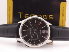 ZENITH ELITE DUAL TIME CAPTAIN GMT + PAPERS 2017 03.2130.682 AUTOMATIK UHR