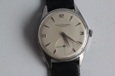 Mechanische Armbanduhr GIRARD-PERREGAUX Schweiz (75975)