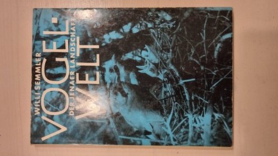 Die Vogelwelt der Jenaer Landschaft