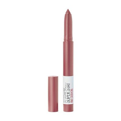Maybelline Super Stay Ink Crayon Lipstick - 15 - LEAD THE WAY - NEW!