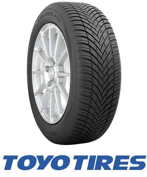 Toyo Celsius AS2 205/55 R16 91H Ganzjahresreifen - Bild 1 von 1