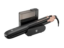 Vidal Sassoon Straight Hair Iron Steam Station Magic Shine 5 Level Temperat 349