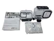 FitStill Waterproof Dive Housing for GoPro Hero 13 12 11 10 9 Black J9