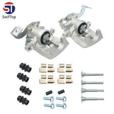 2 Bremssattel für Toyota Auris E15 Corolla E18 Hinterachse L + R 4783002100