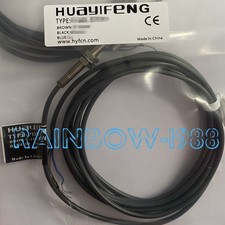 QTY:1 FOR Huayifeng Proximity Switch Sensor PDE04-E01NO