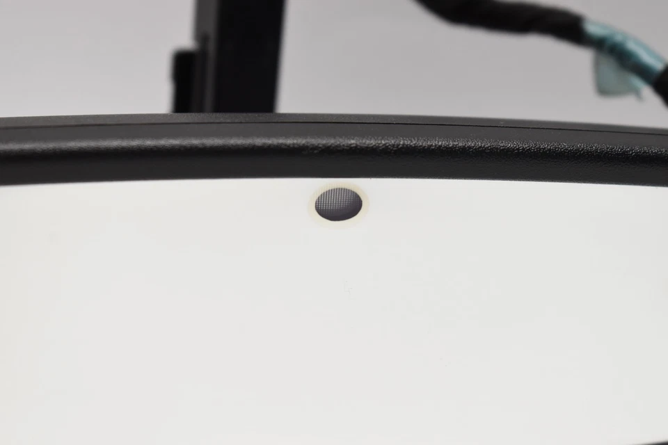 Espejo retrovisor 13-16 Malibu 11-15 Cadillac CTS OEM 13503843 E11 026539 H4O11 Foto 3 de 4