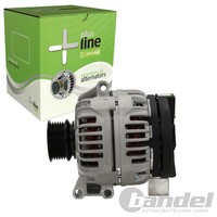 Psh +Line Generator Lichtmaschine 75A Passend FüR Dacia Logan Sandero Nissan