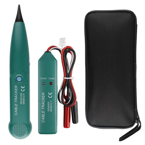 Kabelbruch Suchgerät Mähroboter, Gobesty Cable Tracker, Kabelfinder Kabeltester - 第 1/8 張圖片