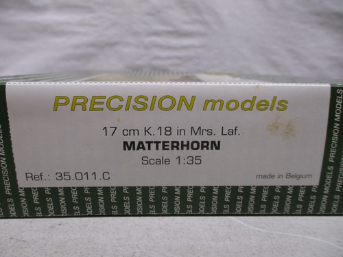 Precision Models Matterhorn 1/35 - Bild 2 von 2