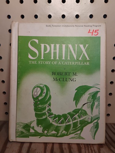 ROBERT М.McCLUNG SPHINX