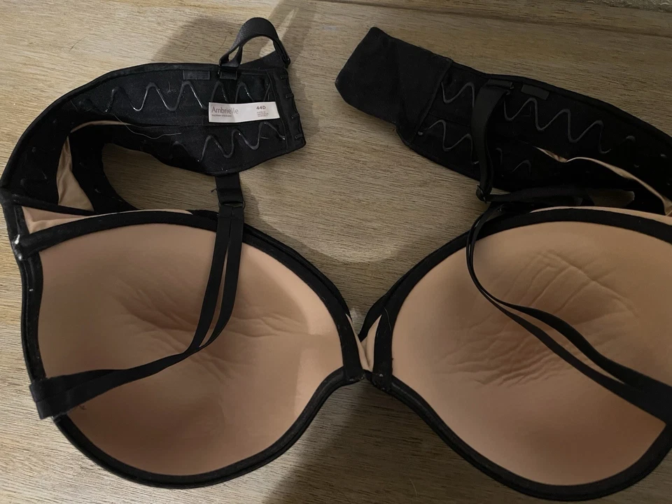 Sujetador Ambrielle 44D Foto 3 de 4