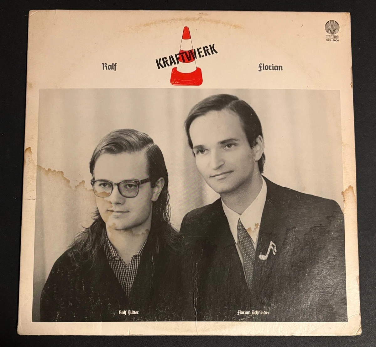 Kraftwerk 直筆サイン入りCD 25+ Kraftwerk for sale | Updated Oct 2026