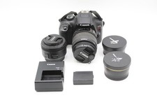 Canon EOS Rebel T6 Bundle