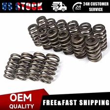 16x Valve Spring PAC-1218 .600" Drop-In Beehive For All LS Engines Lift Rated -