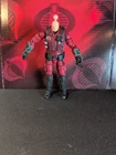GI Joe Classified Series Crimson Viper #85 "BODY ONLY" 6" for Action Figures