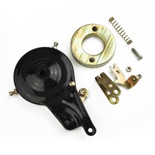 Rad Bremse 70mm Montage Schwarz Trommelbremse F��r Dolphin Elektroroller – Bild 11