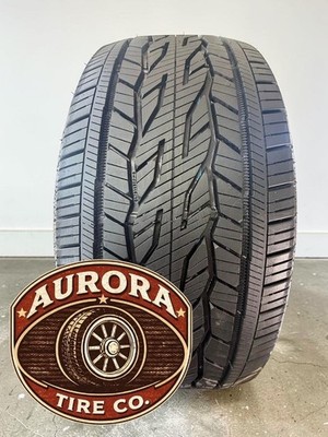 255/45R22 Continental CrossContact