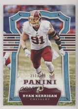 2017 Panini Chivalry 351/399 Ryan Kerrigan #83 6k2