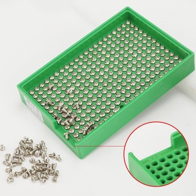 Easy Access Schraubenablage für 1 0 4 0 mm Schrauben Schlitzausführung 160/273