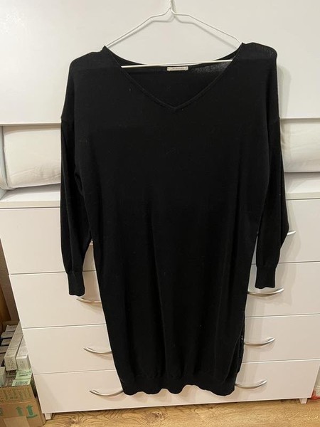 Women Intimissimi Dress Black Lace 32 / XXS / 40