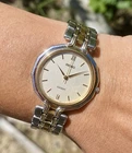1993 Vintage Seiko Lucent JDM Quartz Watch 31mm Dodecagon Sapphire Crystal 5E21