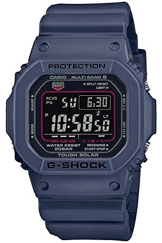 CASIO G-SHOCK　GW-M5610NV-2JF　電波ソーラー腕時計 Casio G-shock Gw-m5610nv-2jf Multiband 6 Tough Solar Quartz Watch