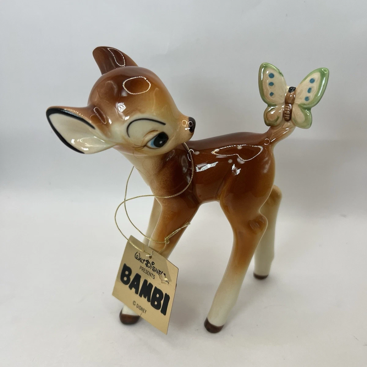 bambi figurine products for sale | eBay