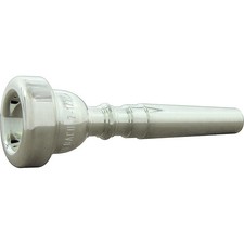 Bach Standard Series Trumpet Mouthpiece in Silver 212C