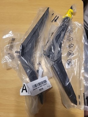 New Open Box LG MAM660093 TV Stand Pair Legs A/B Base ** NO Screws