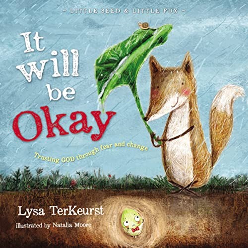 It Will Be Okay, Hardback, Lysa TerKeurst - Image 6