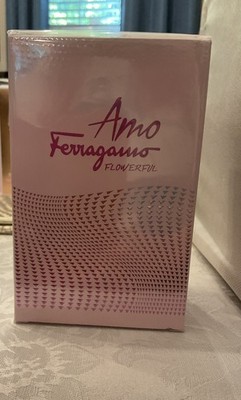 Salvatore Ferragamo Amo Ferragamo 3.4oz Women's EDP SEALED BOX