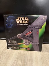 Star Wars Power of the Force Luke's T-16 Skyhopper SEALED
