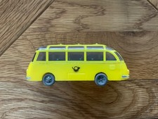 Bayern Modell Kassbohrer Setra Bus Deutsche Post