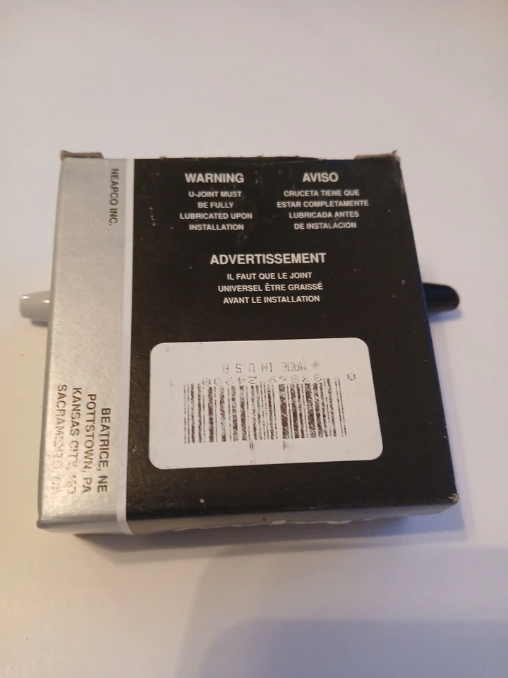 Junta universal Neapco 2-4900 Foto 2 de 3