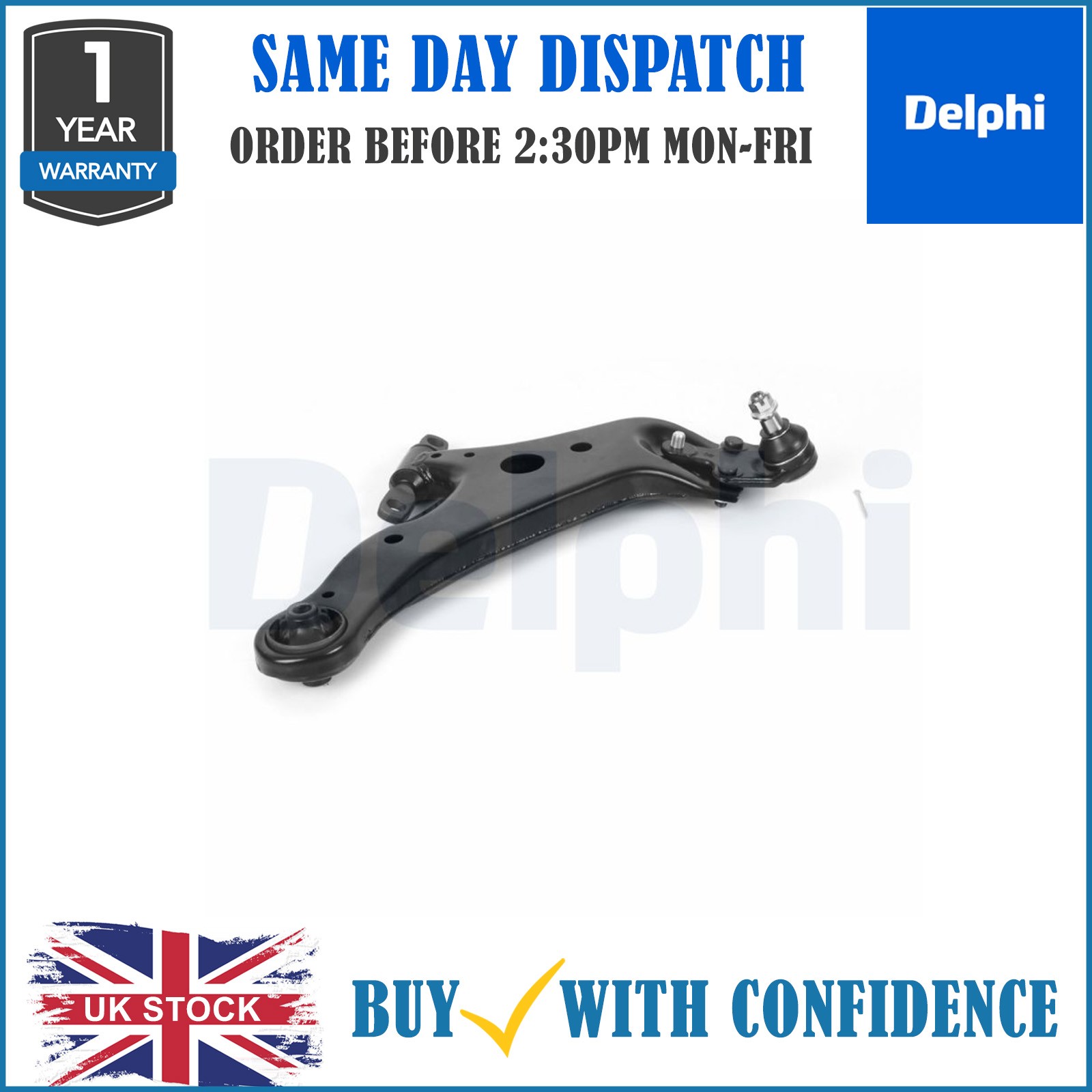 For Lexus Rx 2003-2025 3.0 3.3 3.5 2.0 Delphi Wishbone/suspension Track Control