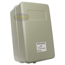 Shihlin 15 HP Three Phase Magnetic Starter Motor Control Switch 208/240V P50T