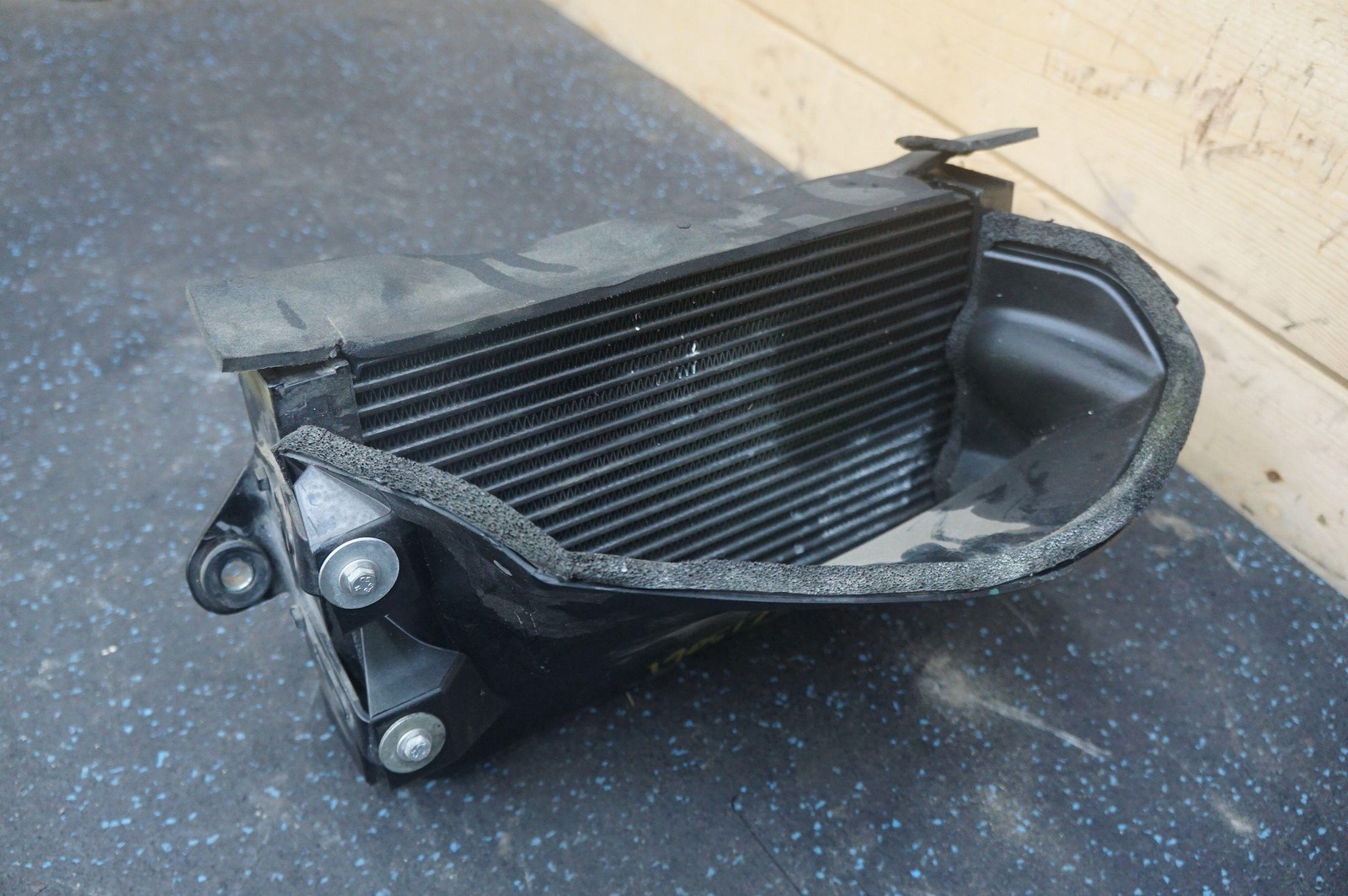 Right Transmission Oil Cooler 295371 OEM Ferrari 458 Challenge Italia Spider