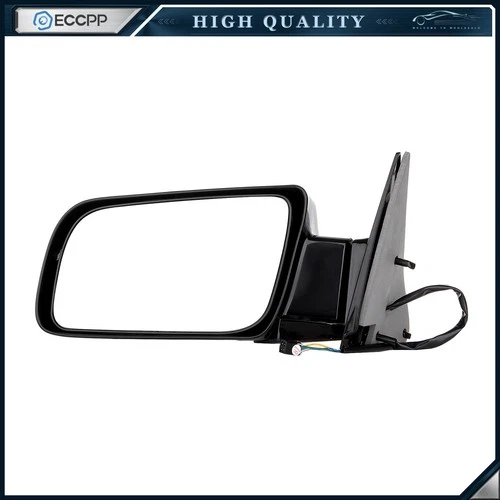 Driver Side Power Mirror For 88-98 Chevy GMC C/K 1500 2500 3500 Maunal Fold