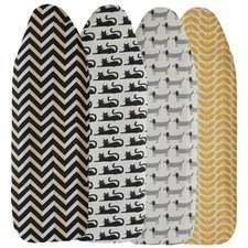 Large Ironing Board Cover Easy Fit Iron Board Covers Thick Padding