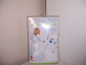 self soothing swaddle