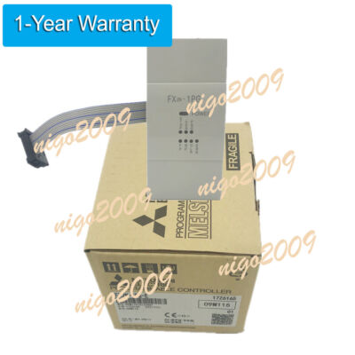 New In Box MITSUBISHI FX2N-1PG-E PLC Module