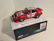 QQ 99091 Fly Porsche 911 SC Edition U32 Hobbies 4 Anniversary Ltd Ed 300 Units