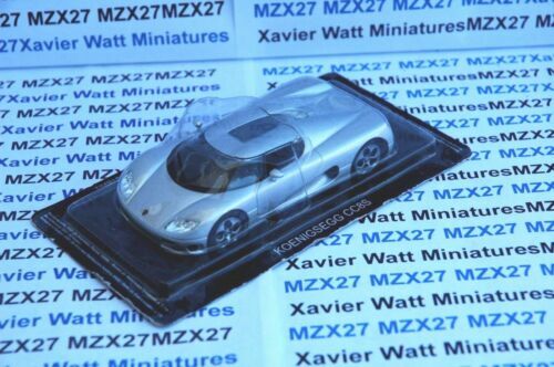 1/18 AUTOart Koenigsegg Regera Horizon a blue Launch Colour, Hobbies