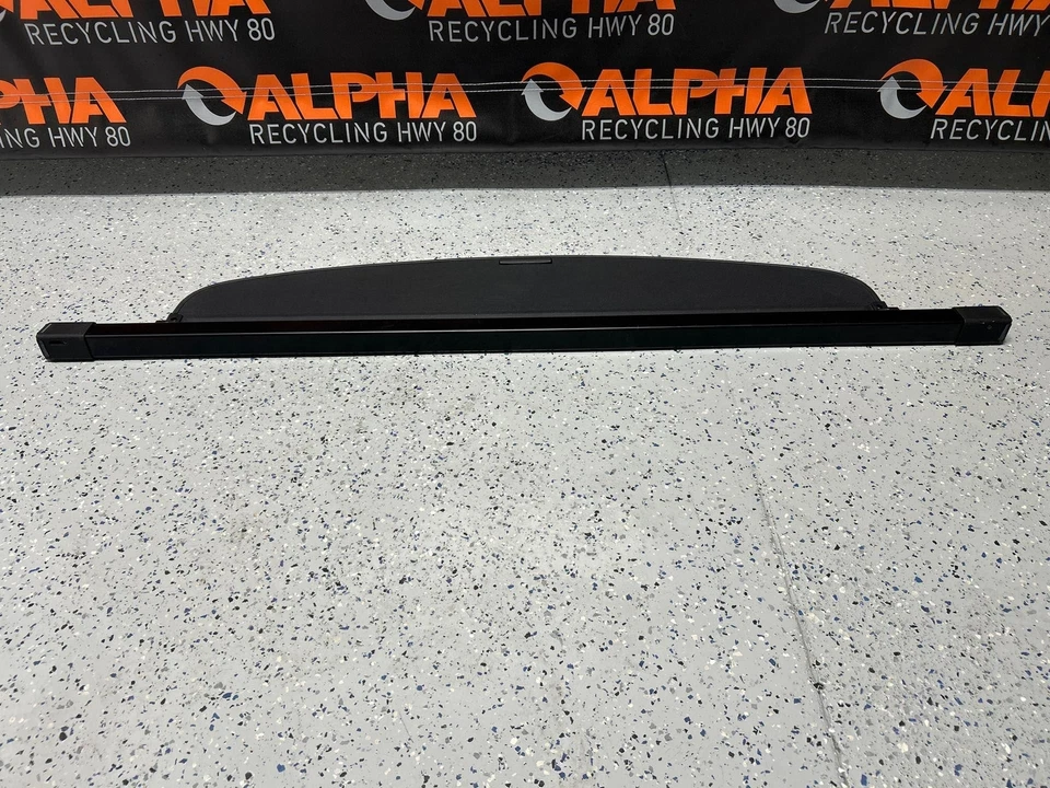 07 MAZDA CX7 Cargo Cover Cargo Cover Eg216834xc02 - Imagem 3 de 4