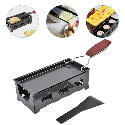 Mini Antihaft Backblech Set Antihaftschalen für Ofen Käseform - Bild 10 von 12