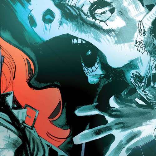 Batwoman Poster Canvas DC Comic Book Cover Art Print #1347 - Picture 3 of 4