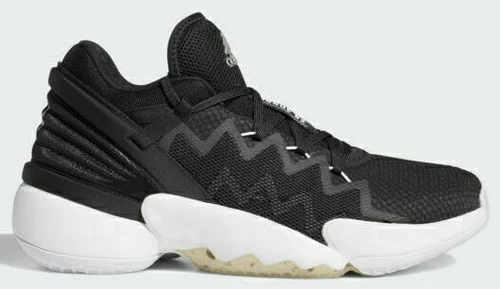 adidas D.O.N. Issue #2 GCA Black White